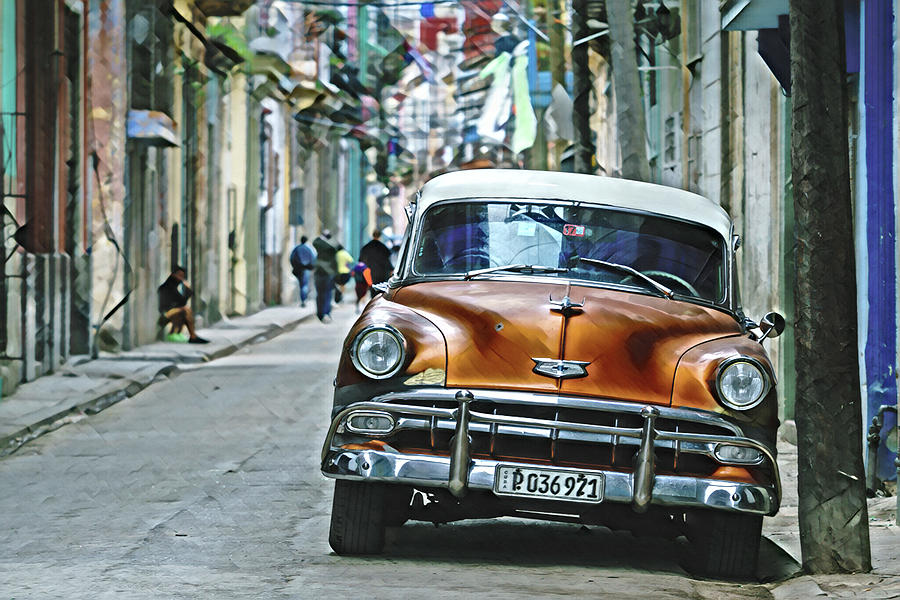 El Coche Photograph by Jacopo Franchetti | Fine Art America