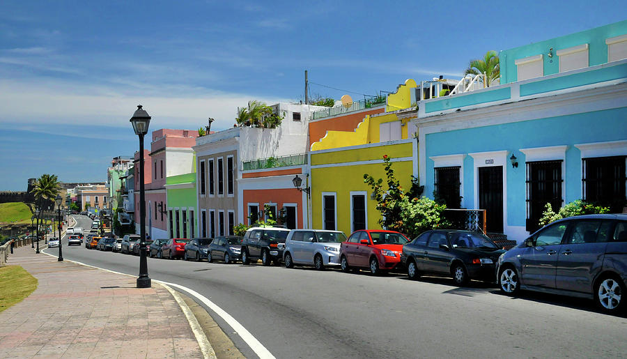 El Malecon Photograph by Angelito De Jesus - Pixels