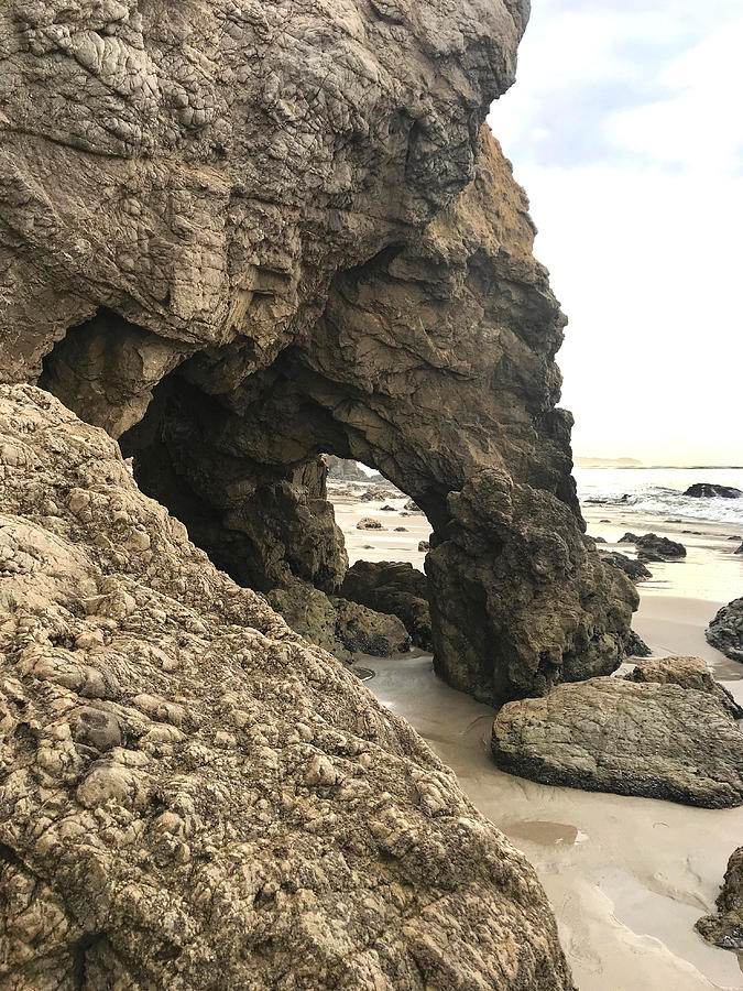 El Matador Arch Photograph by Art Block Collections - Fine Art America