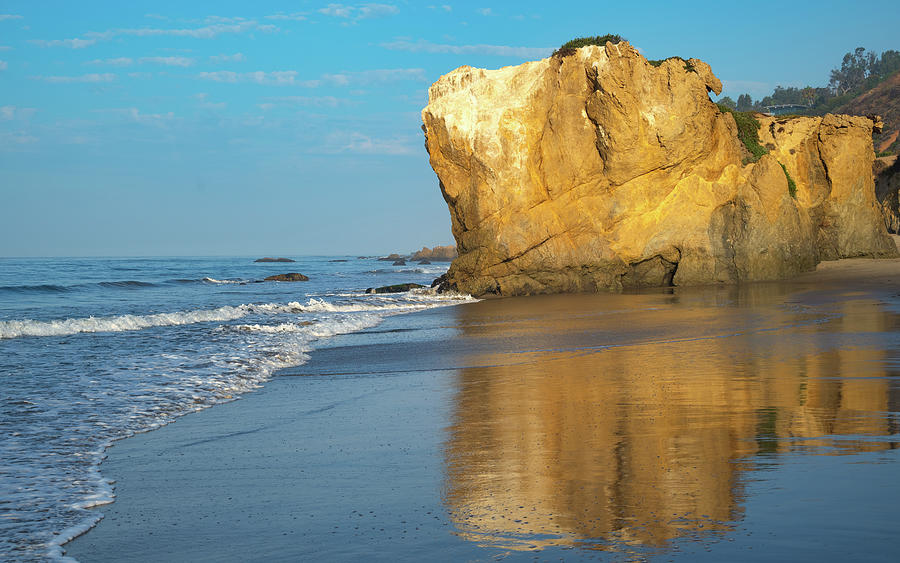 El Matador State Beach in Malibu, California Photograph by Matthew DeGrushe