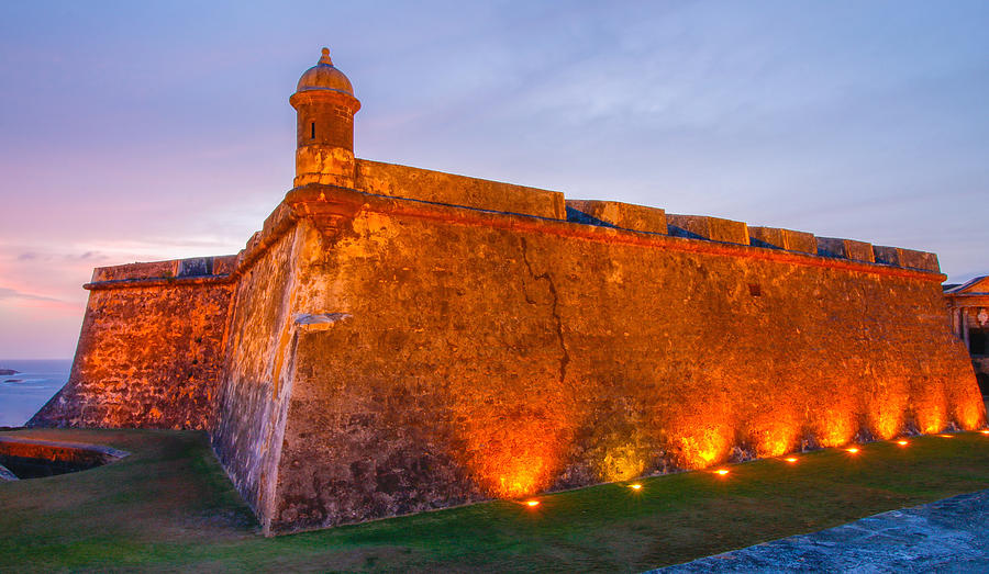 El Morro Photograph by Vanessa Jarvis - Fine Art America