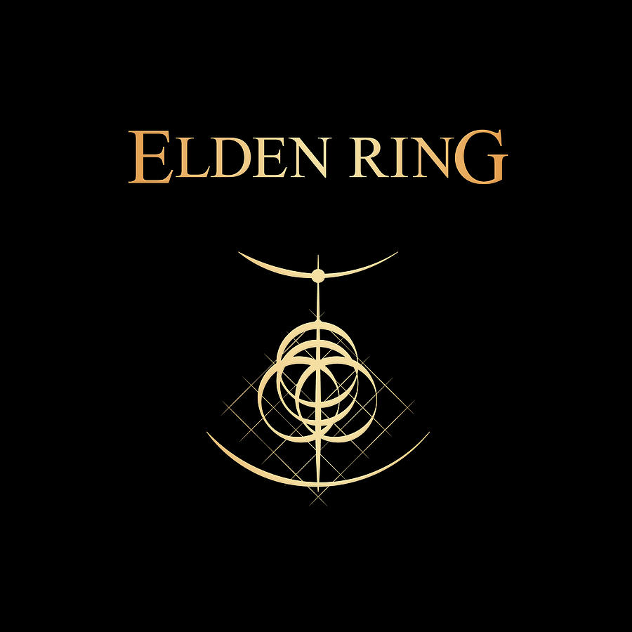 Elden Ring Digital Art by Dika Ki - Fine Art America