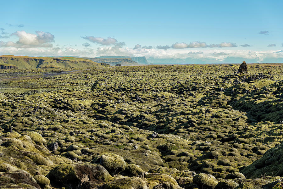 Eldhraun lava field Photograph by RicardMN Photography