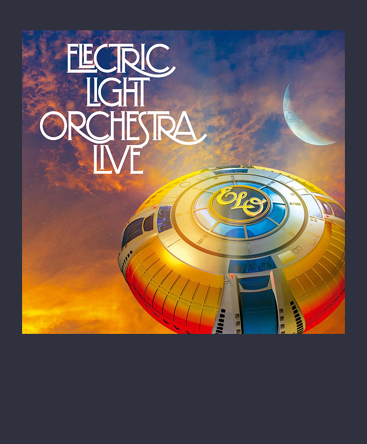 Electric Light Orchestra Electric Light Orchestra Live Album Cover ...