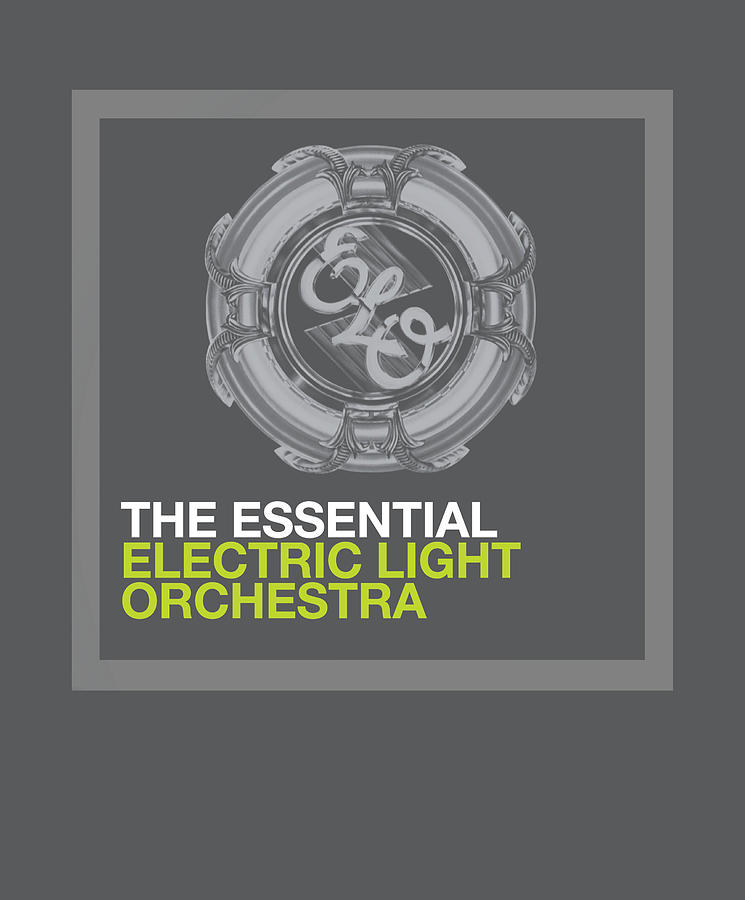 Electric Light Orchestra The Essential Electric Light Orchestra 2 Album ...