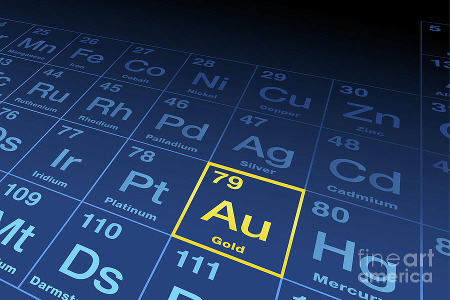 au periodic table au periodic table