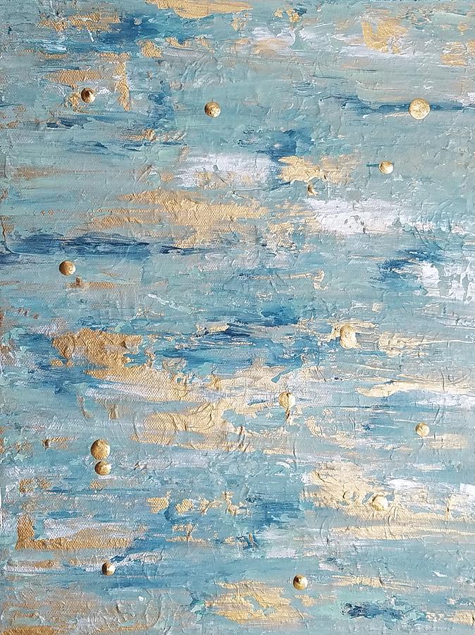 Elements of Sea Painting by M Carlen