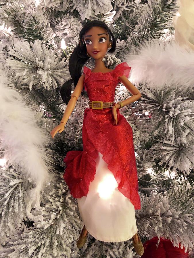 Elena discount avalor barbie