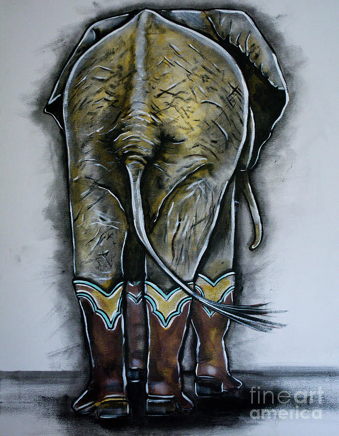 https://images.fineartamerica.com/images/artworkimages/mediumlarge/3/elephant-in-cowboy-boots-patricia-panopoulos.jpg