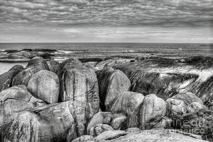 Elephant Rocks, Denmark, Western Australia #2 Photograph by Elaine Teague