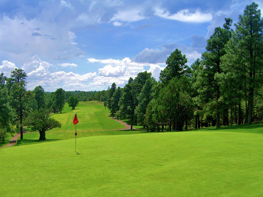 Elephant Rocks Golf Course Hole 17 Photograph by Scott Carda Pixels