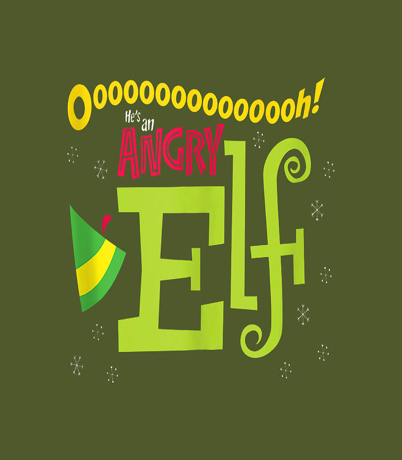 Elf Angry Elf Digital Art by Cailai Sierr - Fine Art America