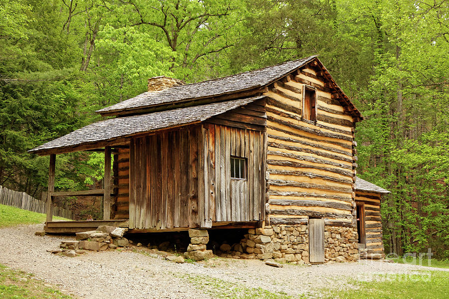 Elijah Oliver Homestead 2 Photograph by Jo Ann Gregg | Fine Art America