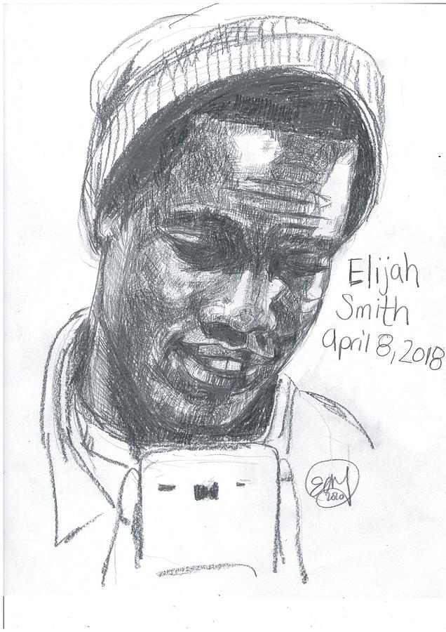 Pin on Elijah-Sketch