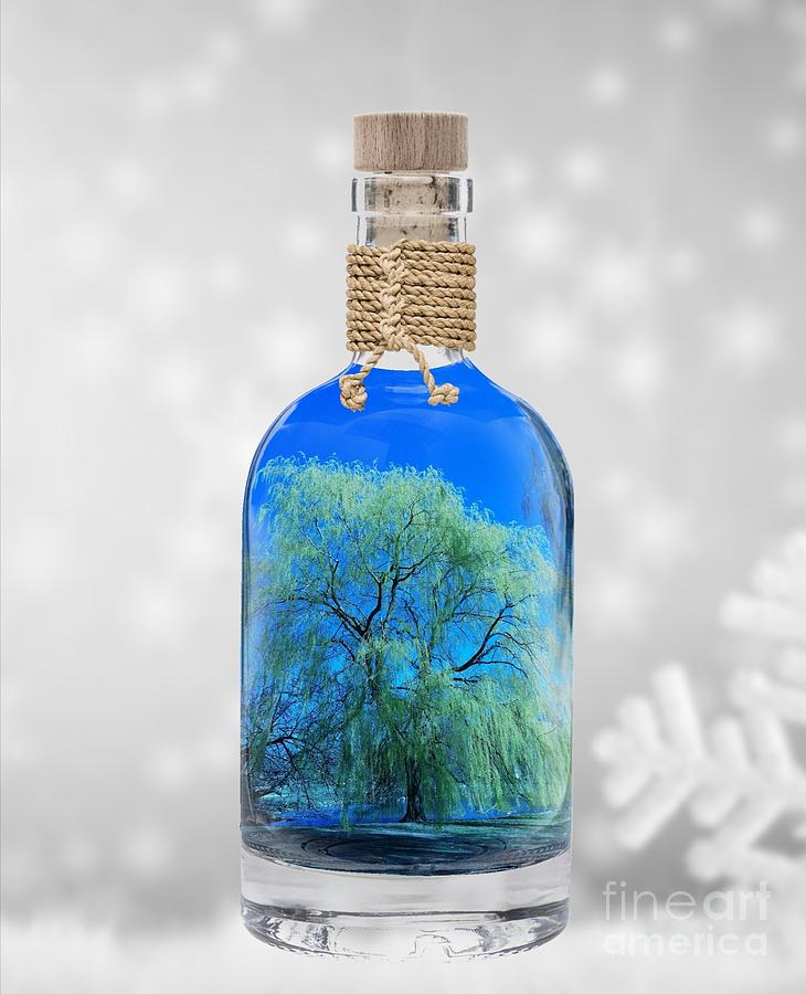 Elixir Tree Digital Art