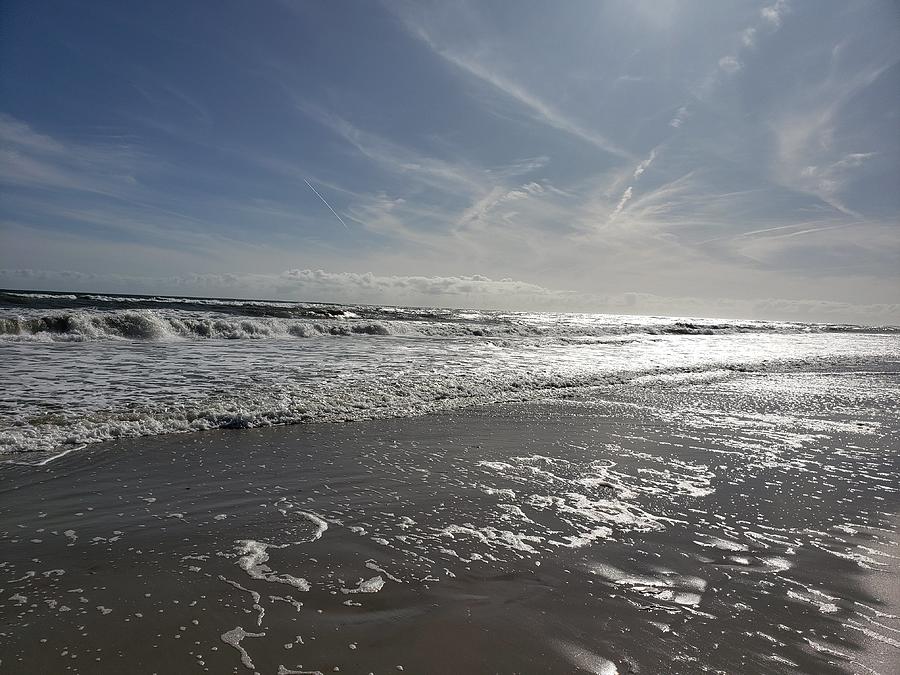 Emerald Isle Surf Photograph by Brian Newman - Fine Art America