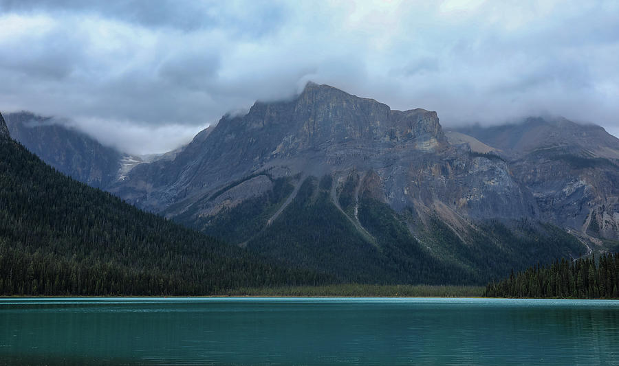 Emerald Lake Photograph - Emerald Lake Canada by Dan Sproul