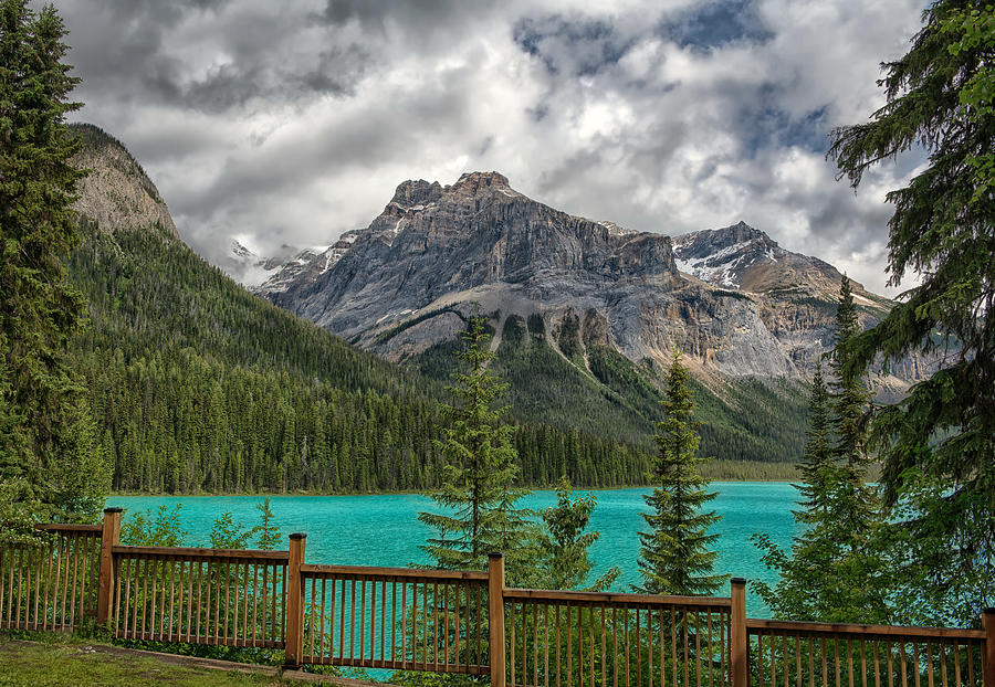 Emerald Lake Photograph by Philip Kuntz - Fine Art America