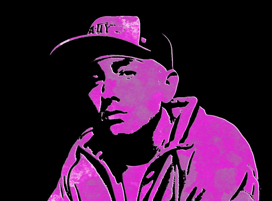 Tech N9ne Meets Up With Eminem Impressionist