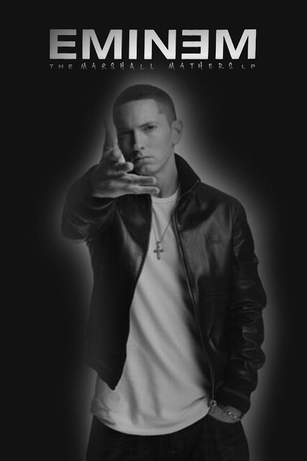 Eminem Hiphop Rapper Photograph by Like Art - Fine Art America