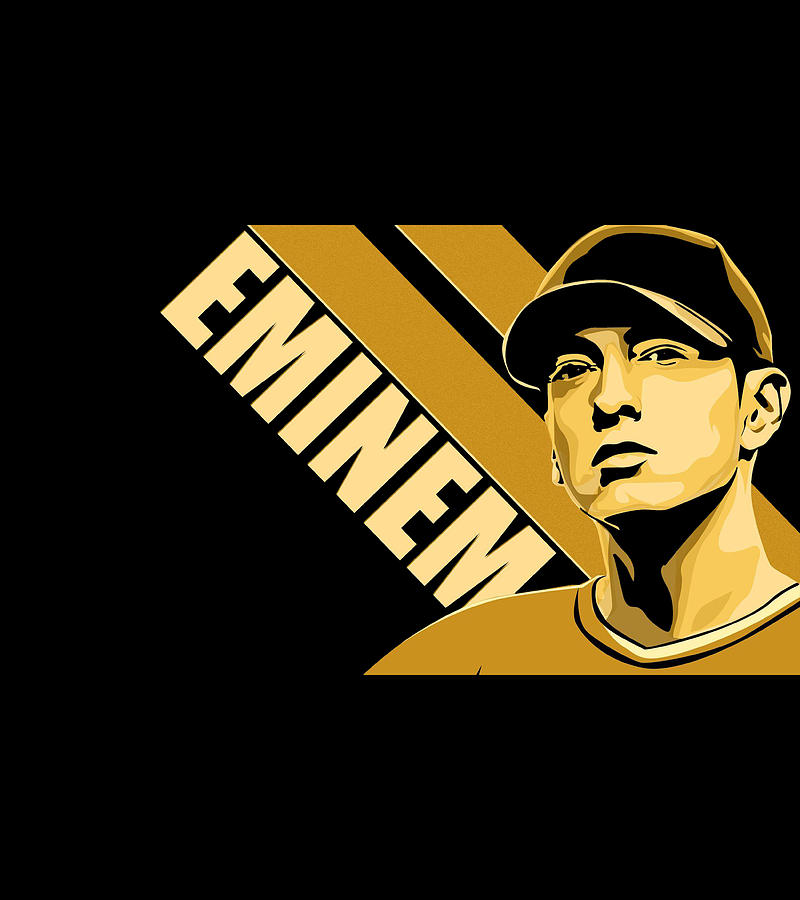 Eminem Digital Art by James Dunn - Fine Art America