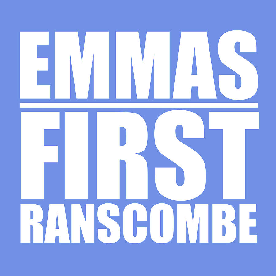 Emmas First Ranscombe Album Cover Digital Art by Edgeworth Johnstone