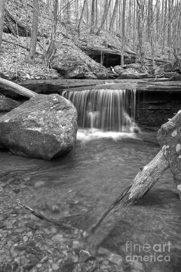 Emory Gap Falls 17 Photograph by Phil Perkins