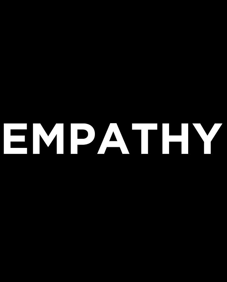 Empathy Poster travel Painting by Alan Maria | Fine Art America