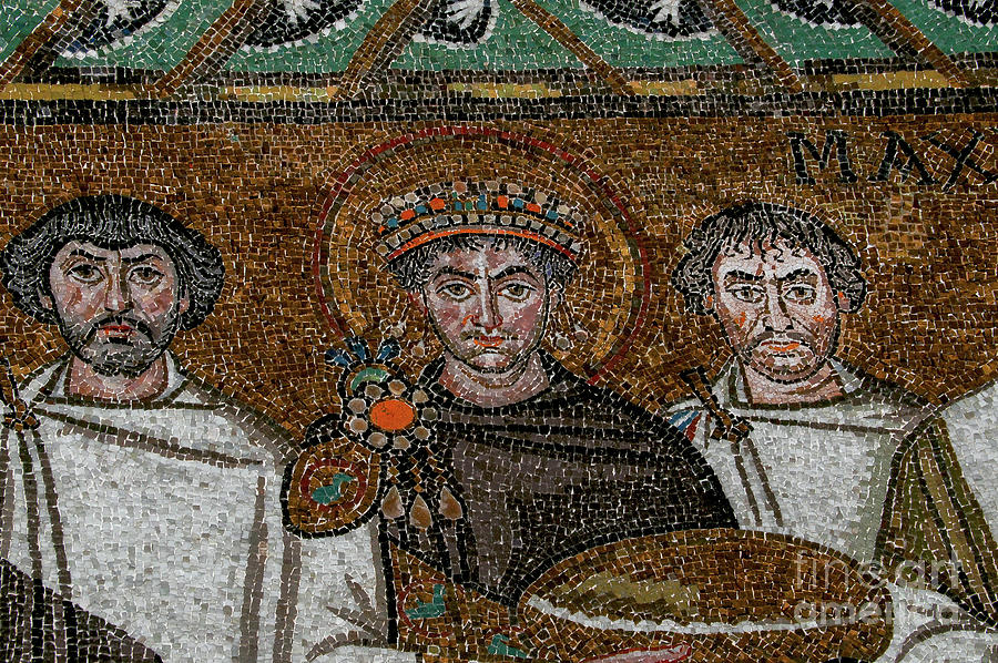 On the Life of Justinian