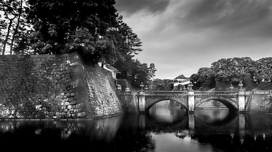 Emperor's Palace, Tokyo Photograph by James McDonnell - Fine Art America