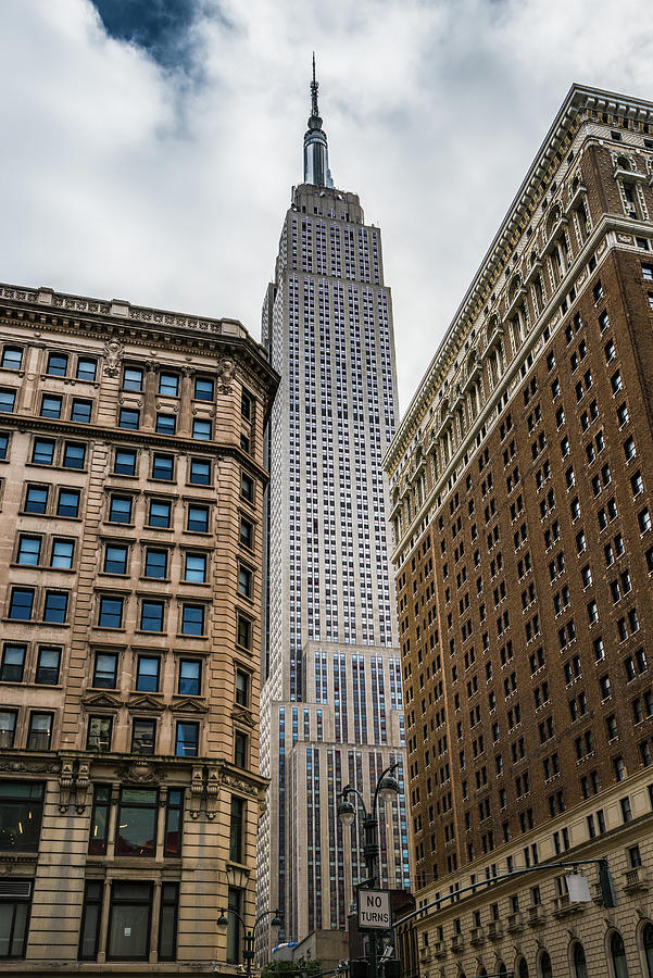 Empire State Group Photograph by James L Bartlett