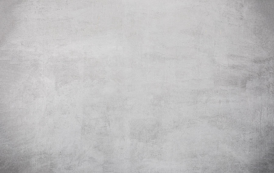 Empty  background, concrete texture Photograph by Louis Koo