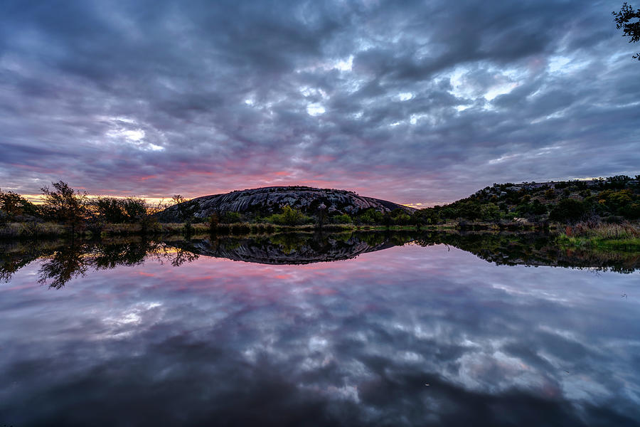 Enchanted Sunrise Photograph by Wade Blissard - Fine Art America