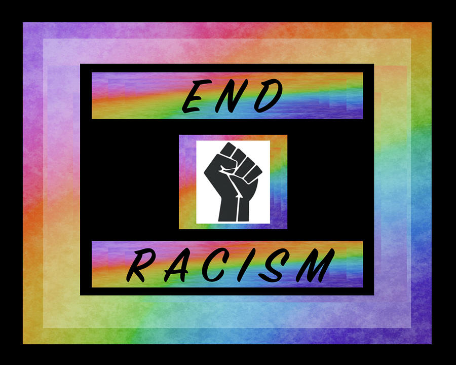 end racism stussy