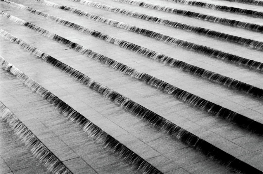 Endless flow Photograph by Barthelemy De Mazenod