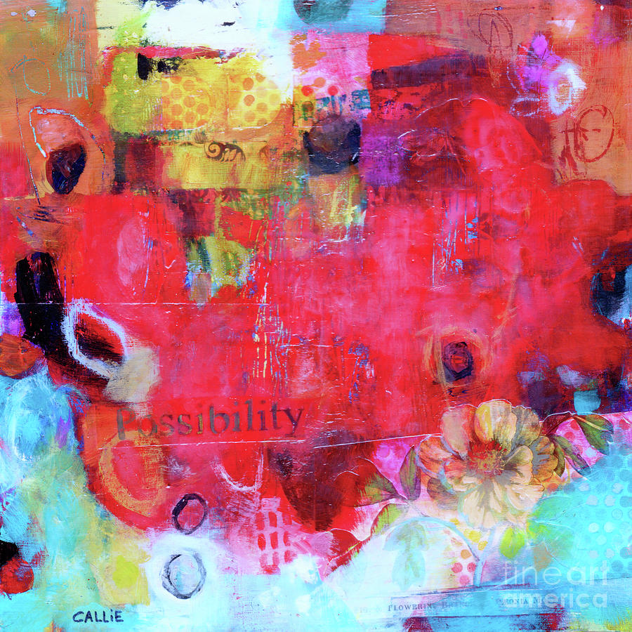 Endless Possibilities Painting by Callie Gray - Fine Art America