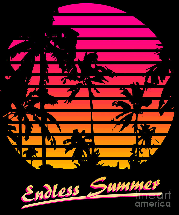 Endless Summer #1 by Megan Miller
