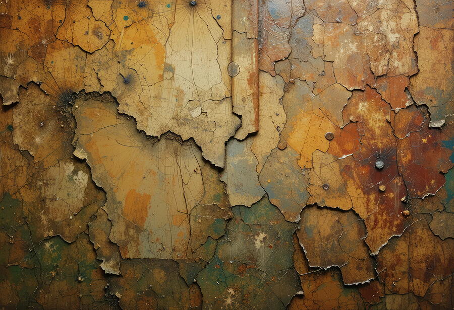 Endurance Mixed Media by Russ Harris Endurance Mixed Media by Russ Harris