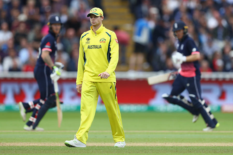 England v Australia - ICC Champions Trophy Photograph by Michael Steele