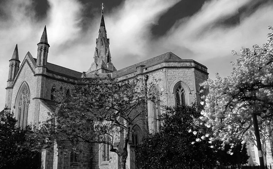 Architecture Photograph - English Church by Phil And Karen Rispin