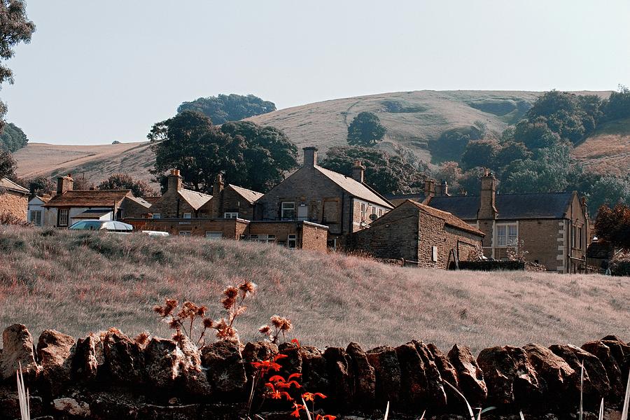 English Countryside View Photograph by Watto Photos - Fine Art America
