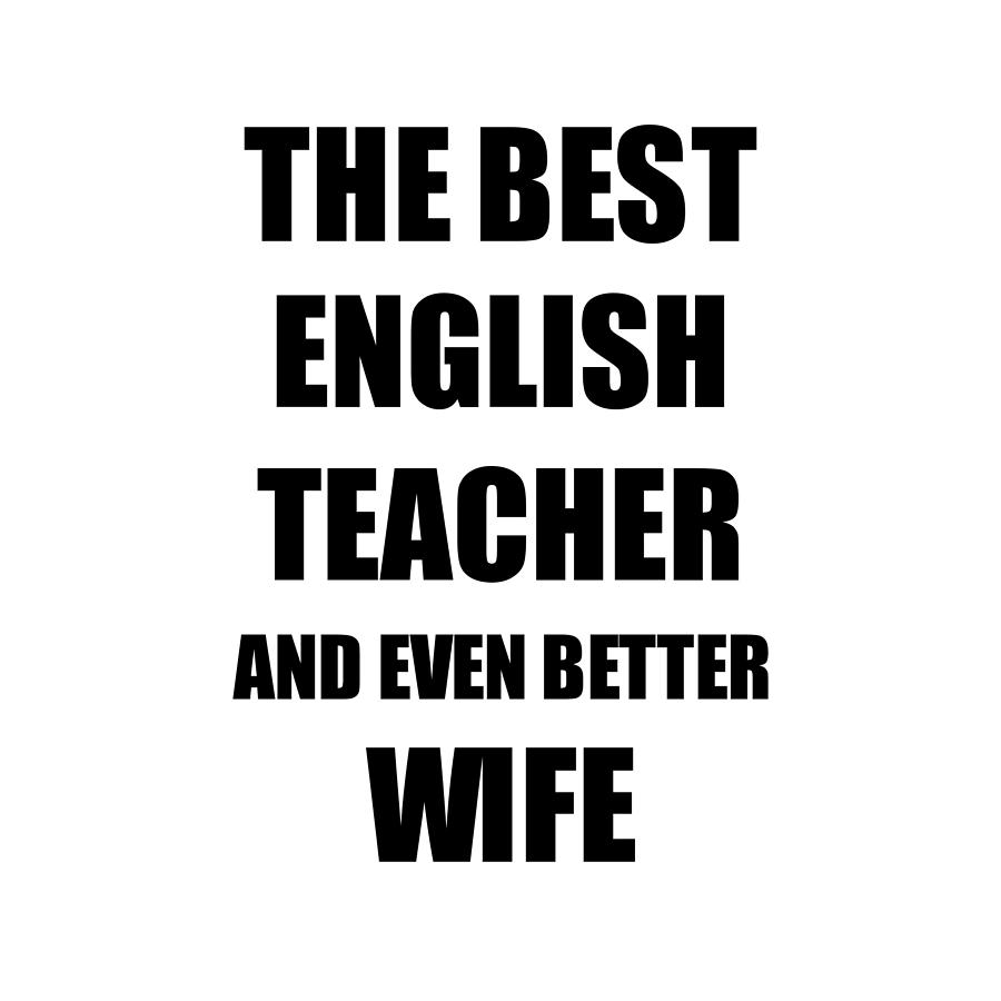 funny english teacher jokes