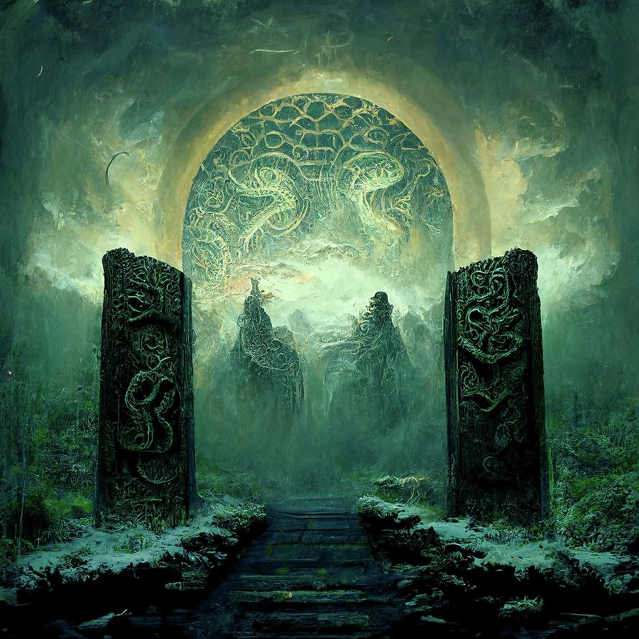 Gates Of Heaven Valhalla at Patricia Ward blog