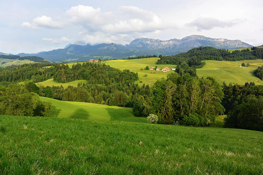Biosphere Photograph - Entlebuch, UNESCO Biosphere Reserve by Two Small Potatoes Biosphere Photograph - Entlebuch, UNESCO Biosphere Reserve by Two Small Potatoes