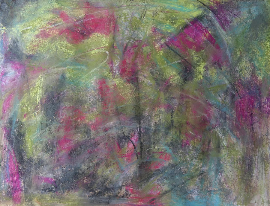 Entropy too Pastel by Cathy Anderson
