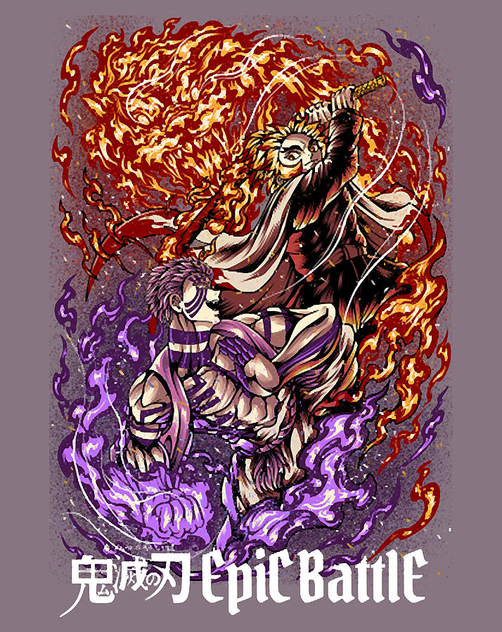 Men's Anti Spiral Tengen Toppa Gurren Lagann Manga Text T Shirt