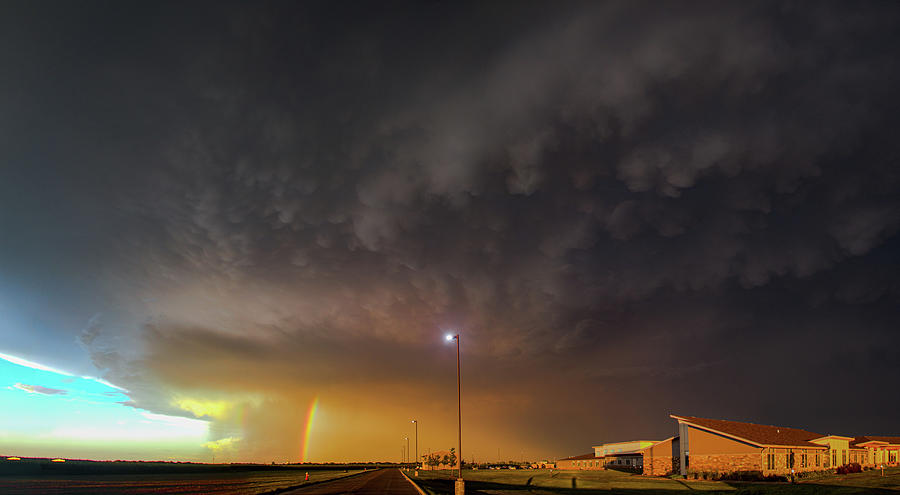 Epic Skies of Nebraska 046 Photograph by Dale Kaminski