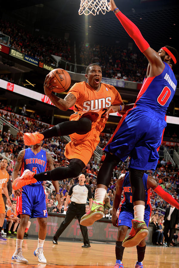 Eric Bledsoe Photograph by Barry Gossage Eric Bledsoe Photograph by Barry Gossage