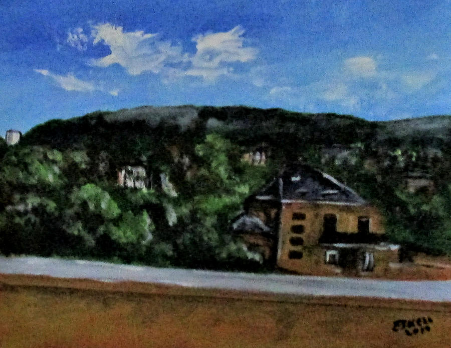 Erikas Vista Painting