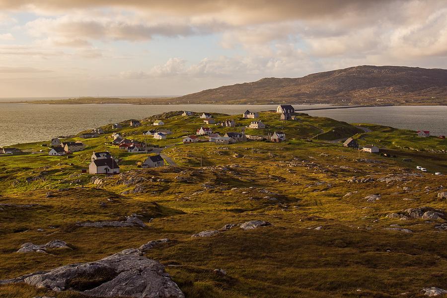Eriskay and South Uist  Photograph by Daniel Letford